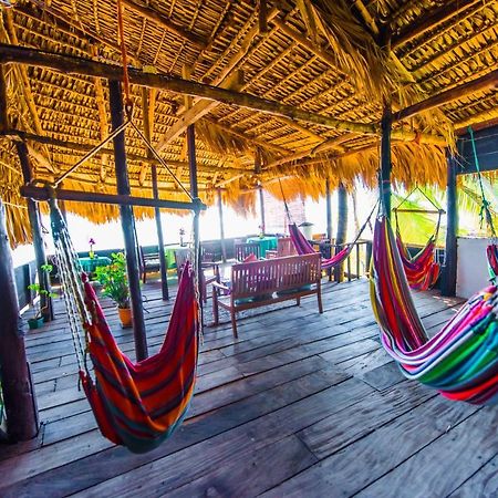 Palapa Cabins Las Piedronas Exterior foto