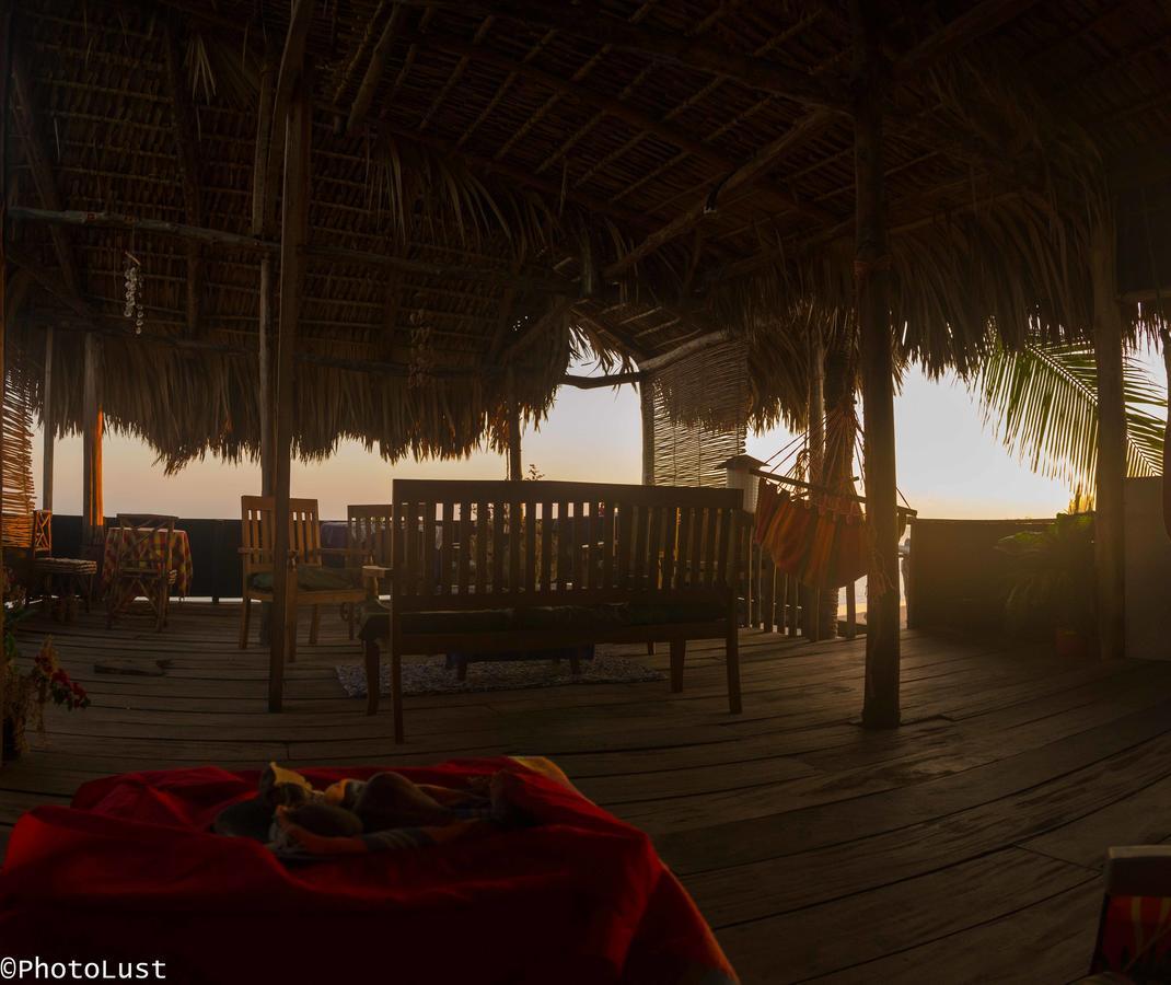 Palapa Cabins Las Piedronas Exterior foto
