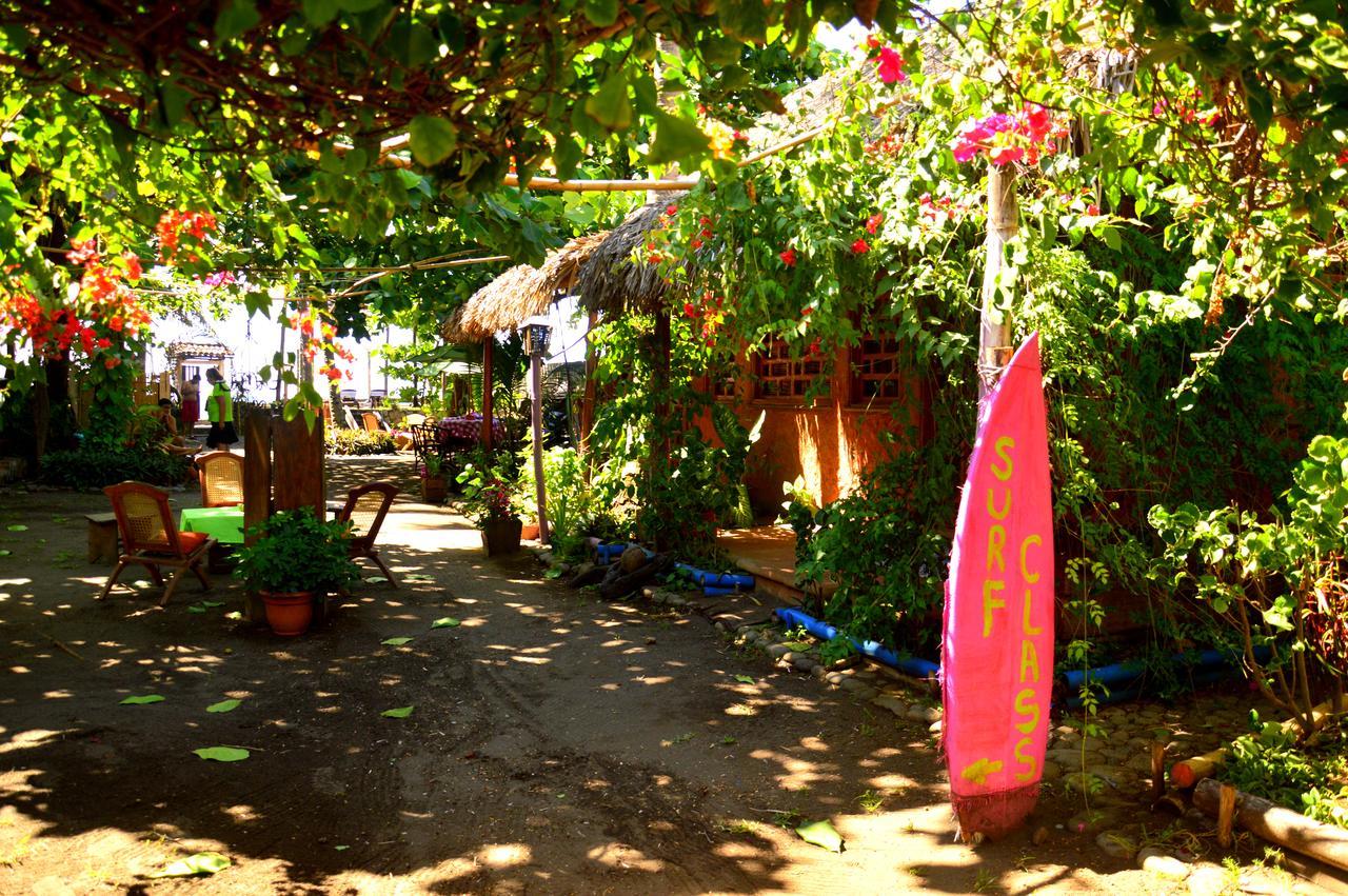 Palapa Cabins Las Piedronas Exterior foto