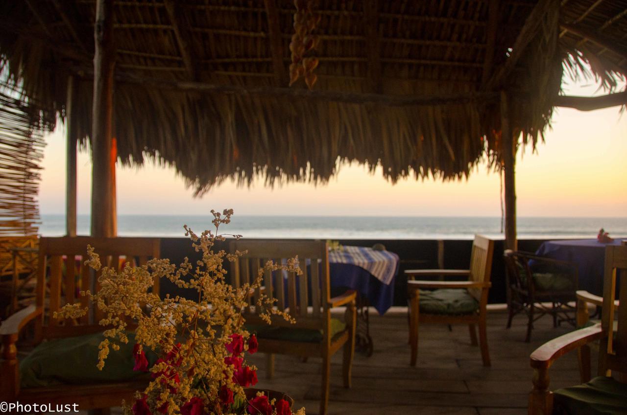 Palapa Cabins Las Piedronas Exterior foto
