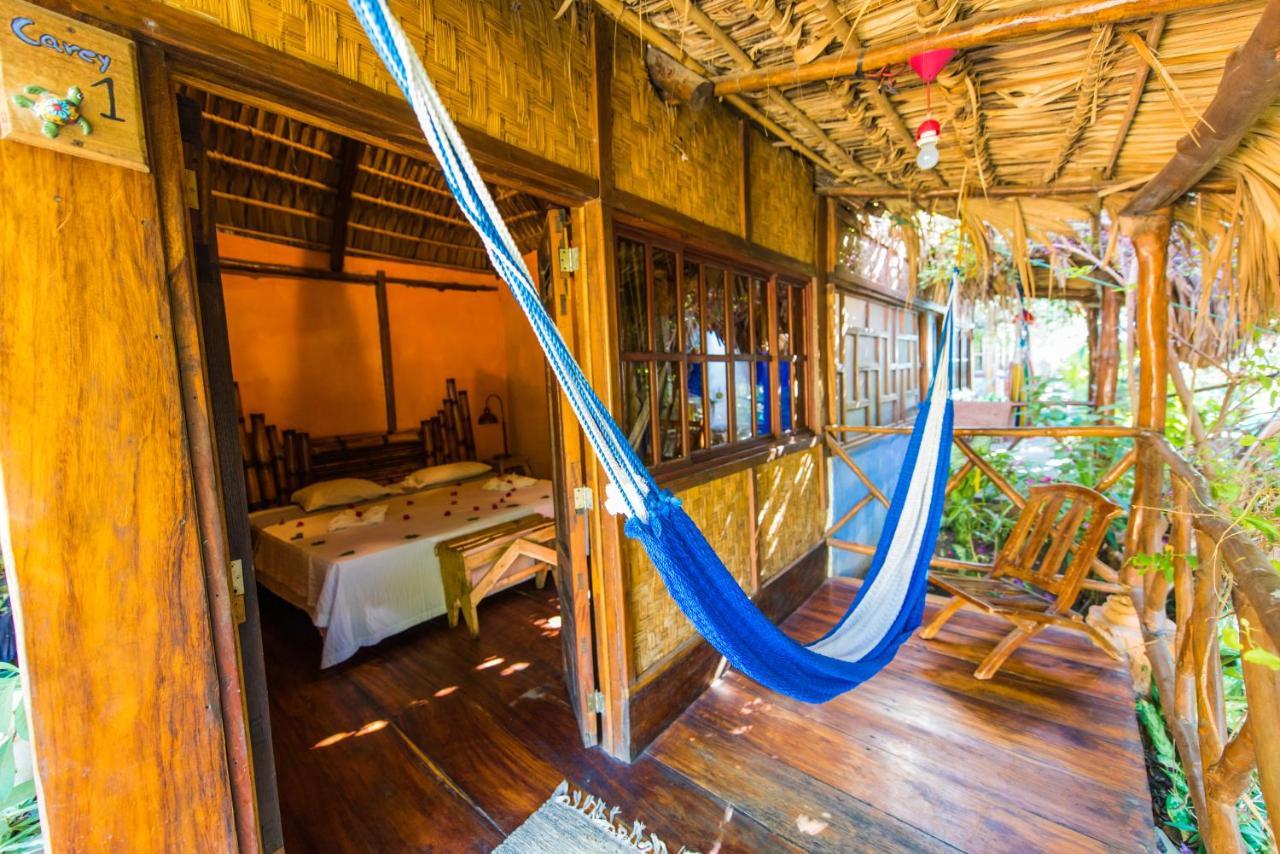 Palapa Cabins Las Piedronas Zimmer foto