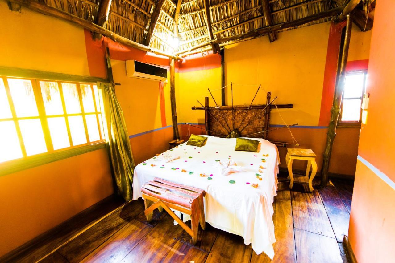 Palapa Cabins Las Piedronas Zimmer foto