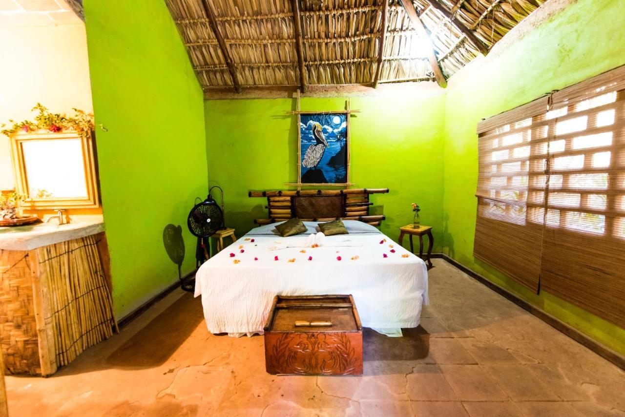 Palapa Cabins Las Piedronas Exterior foto